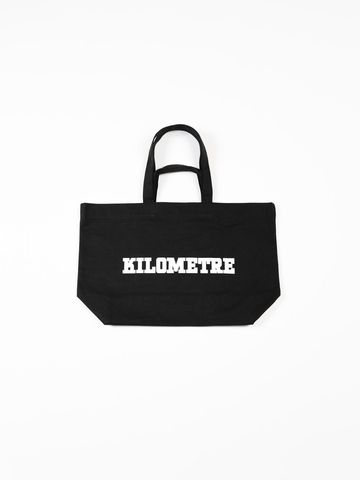 Varsity Canvas Bag