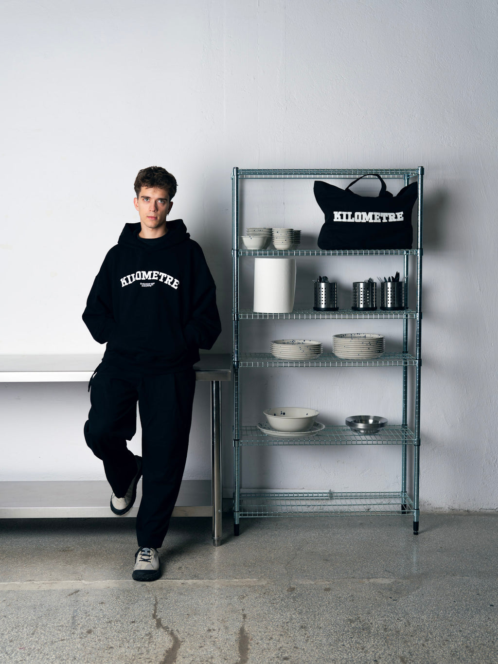Varsity Endurance Hoodie