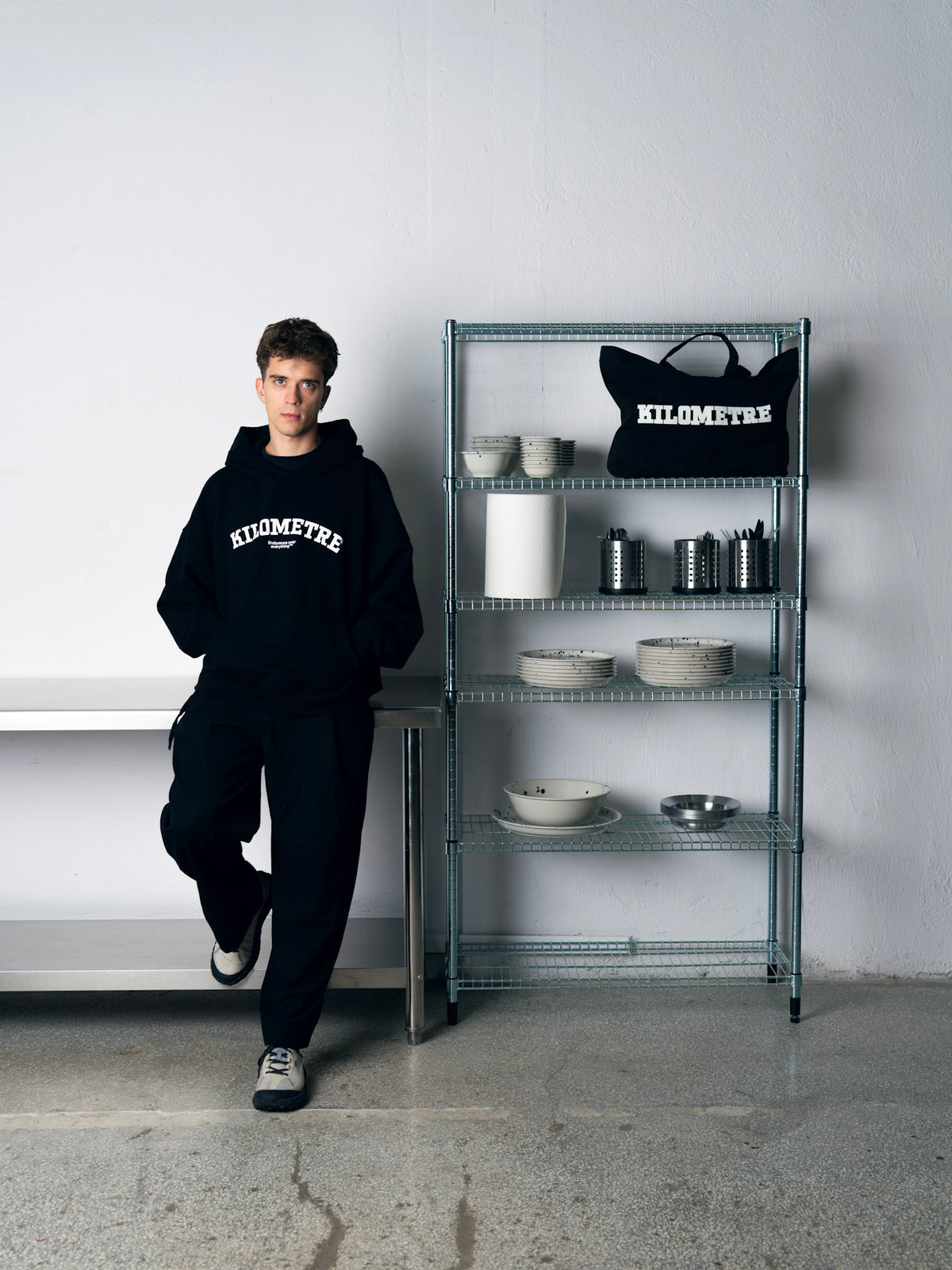 Varsity Endurance Hoodie
