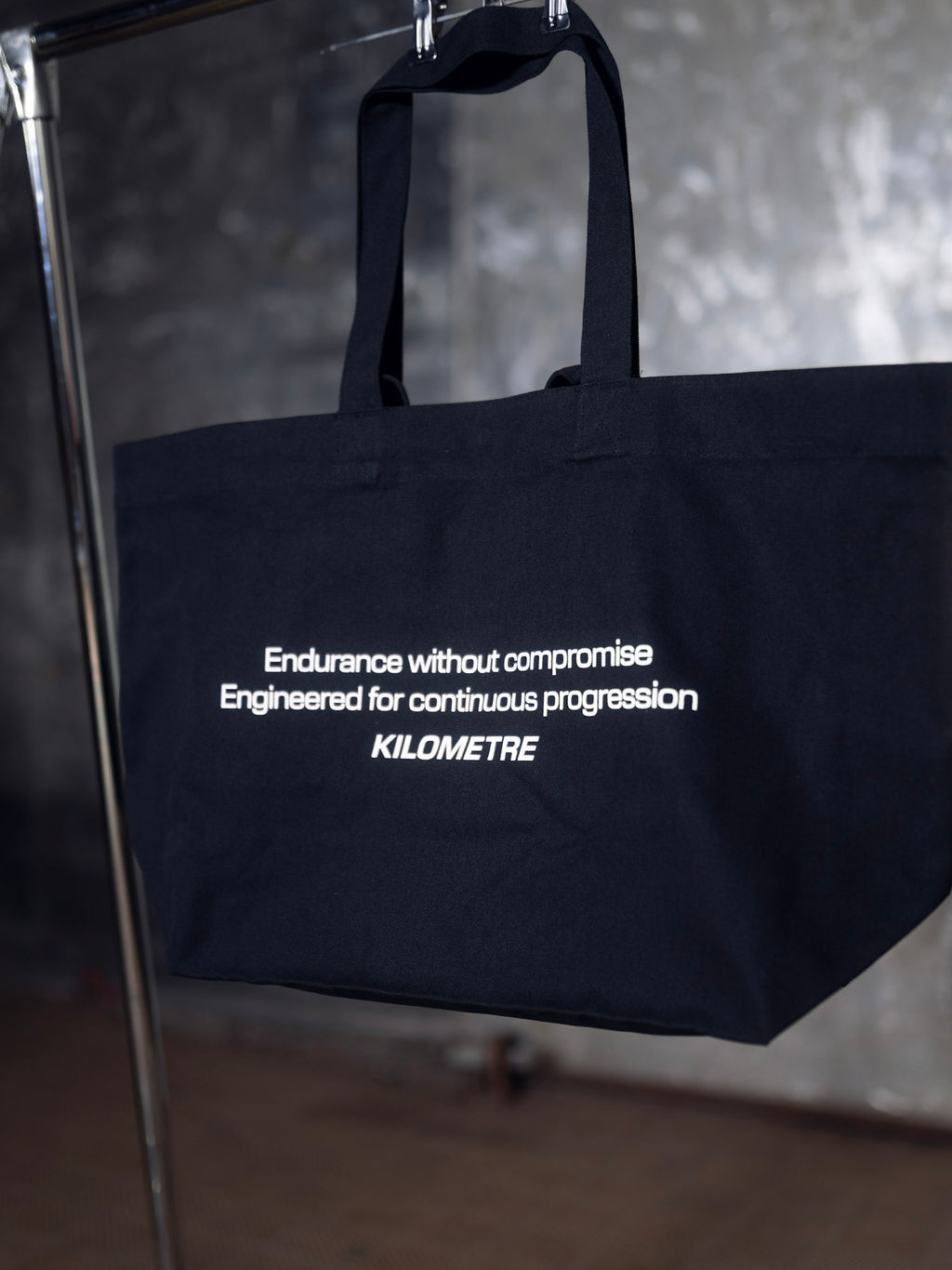 Varsity Canvas Bag