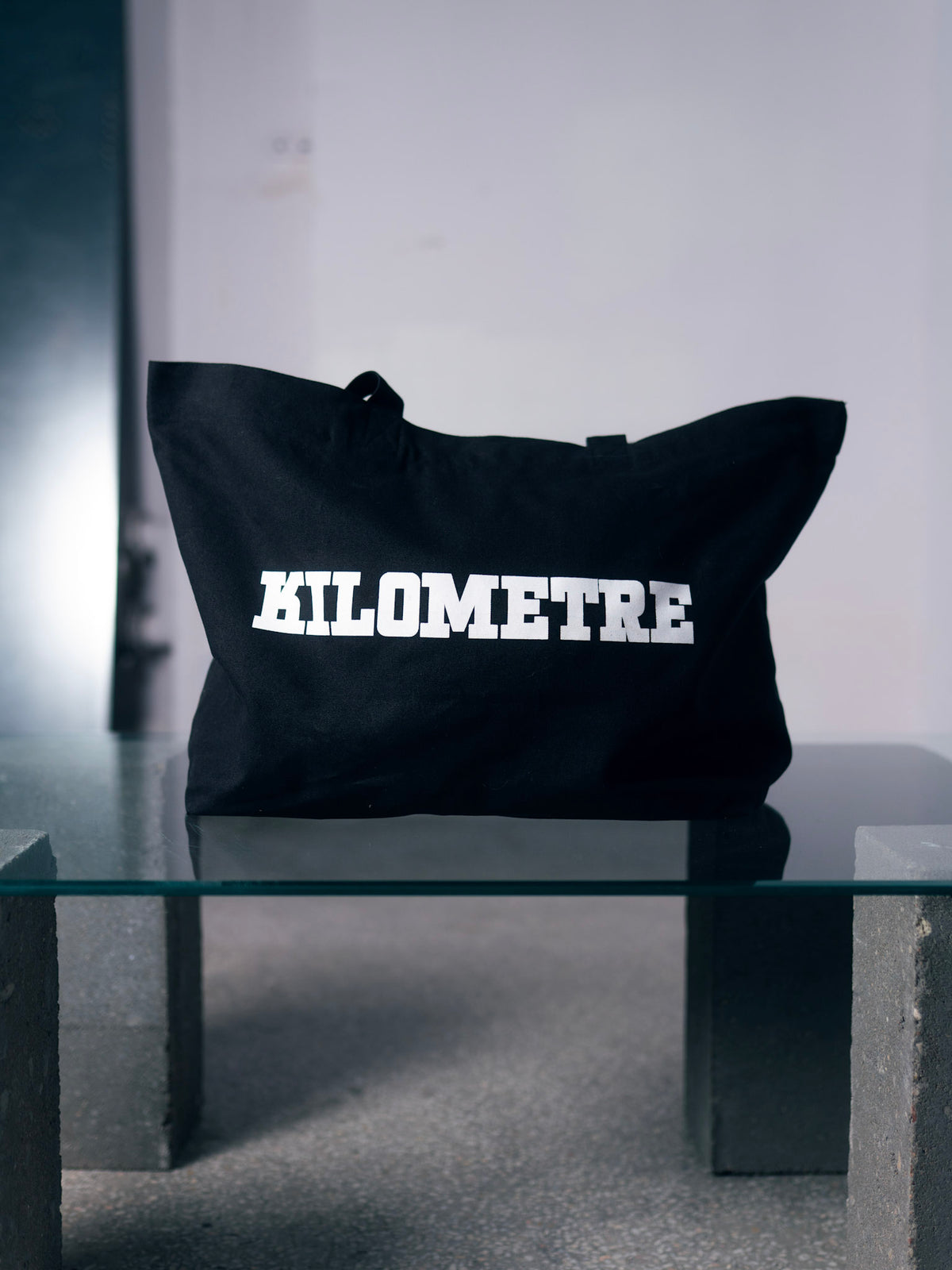 Varsity Canvas Bag