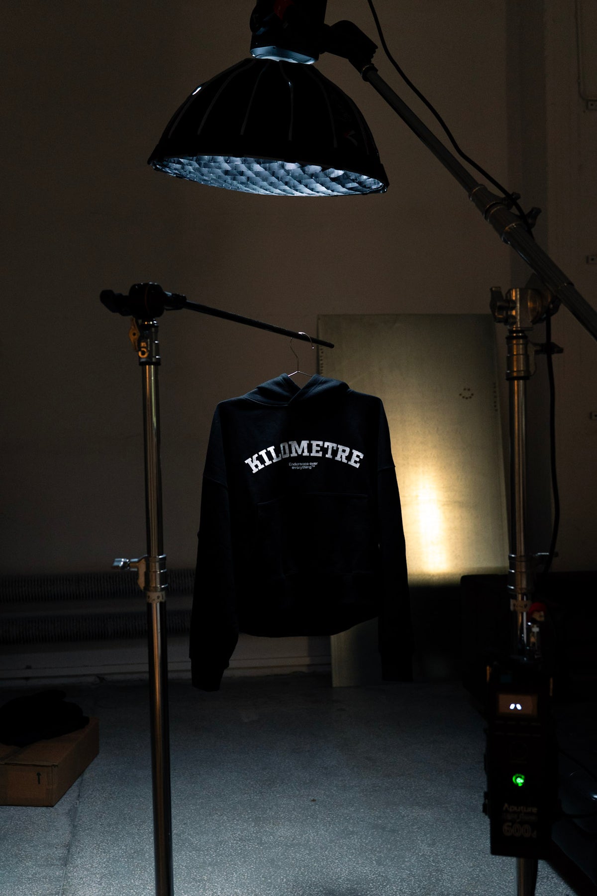Varsity Endurance Hoodie