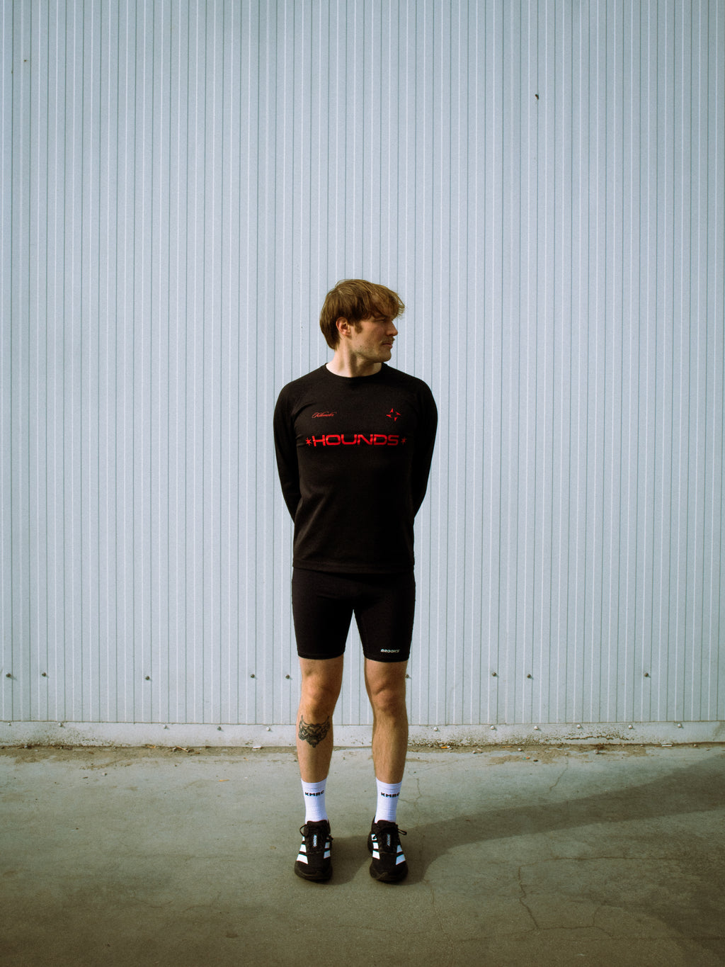 Hounds Longsleeve