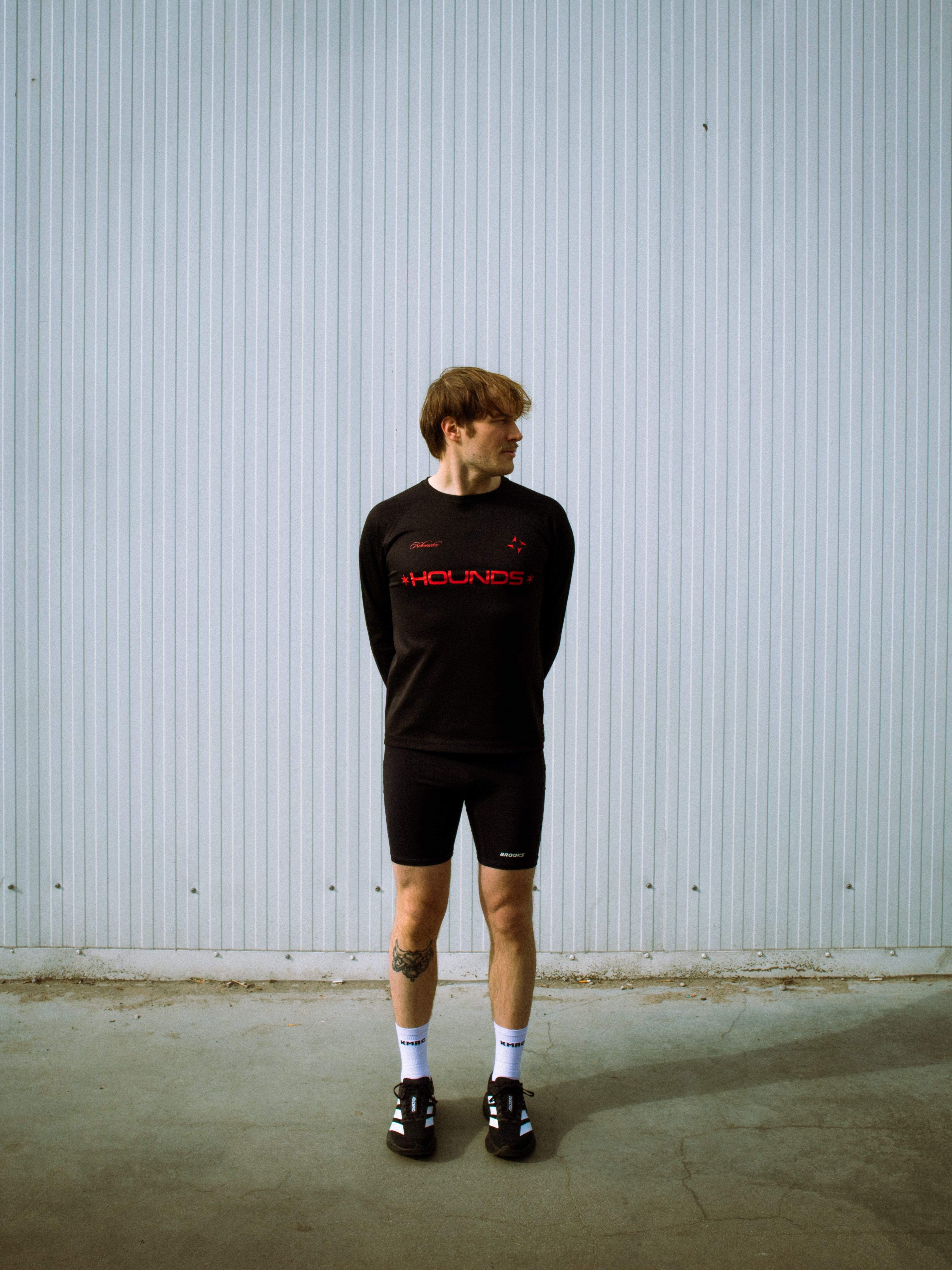 Hounds Longsleeve